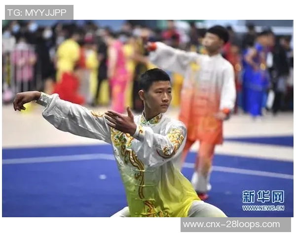 太极拳与咏春拳的深度对比探讨传统武术的哲学与实战价值